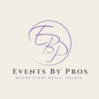Events By Pros logo - Similar company to Hell Yes ⚡ A Speakers Agency