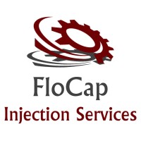 FloCap Injection Services logo - Similar company to G&W Esp Services