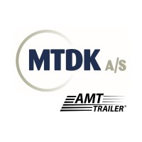 MTDK A/S | AMT Trailer logo - Similar company to He Jørgensen