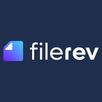 Filerev logo - Similar company to Next Cloud Saudi Arabia