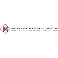 District Partnerships logo - Similar company to Blackfemaleproject