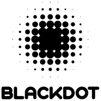Blackdot logo - Similar company to Blackdot