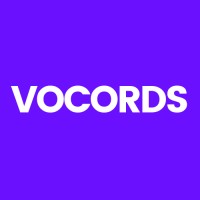 Vocords logo - Similar company to Humane Studio