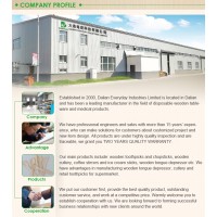 Dalian Everyday Industries Ltd., logo - Similar company to Wellnesswises