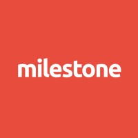 Milestone logo - Similar company to Diskus Board