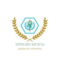 Delhi Public School, GBN MUN logo - Similar company to Delhi Public School, Vindhyanagar