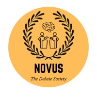 The Novus Debate Society logo - Similar company to Padseva