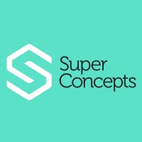 SuperConcepts logo - Similar company to Heffron Smsf