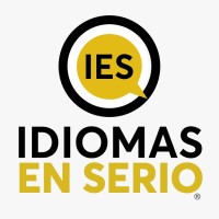 Idiomas en Serio logo - Similar company to Lenglobal