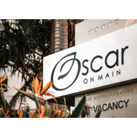 Oscar on Main Resort logo - Similar company to Pacific Rendezvous Resort