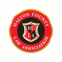 Halton County Law Association logo - Similar company to Estatesearch Canada