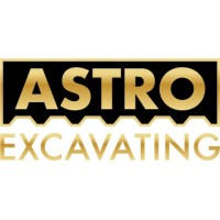 Astro Excavating Inc. logo - Similar company to Astro Environmental Corp.