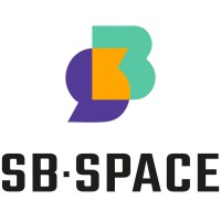 SB Space logo - Similar company to De Klantenmachine