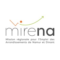 MIRENA (Mission régionale pour l'Emploi des Arrondissements de Namur et Dinant) logo - Similar company to Centre De Compétence Construform