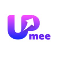 UpMee logo - Similar company to Alphamob