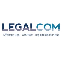 LEGALCOM logo - Similar company to Termsfeed