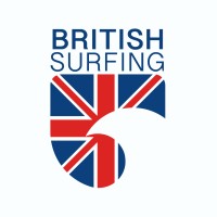 British Surfing logo - Similar company to Dickson Middleton