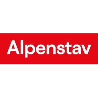 Alpenstav logo - Similar company to Aarsleff Cz S.R.O.