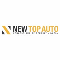 New Top Auto Concessionnaire Renault Dacia logo - Similar company to Carplug Maroc