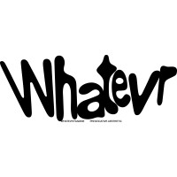 whatevr fanzine productions sas logo - Similar company to Start'Her Par France Active Métropole 92