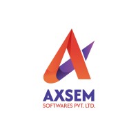 Axsem Softwares Private Limited logo - Similar company to Spriteera It Solutions