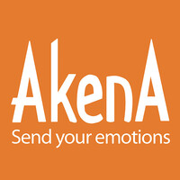 Akena logo - Similar company to Ice & Fire