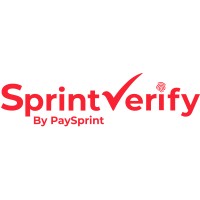 SprintVerify by PaySprint logo - Similar company to Property Document Verification