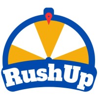RushUp logo - Similar company to Fifacom