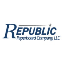 Republic Paperboard Company, LLC logo - Similar company to Trident Solutions