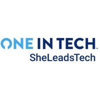 SheLeadsTech Auckland logo - Similar company to Unitec Isaca Student Group