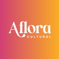 Aflora Cultural logo - Similar company to Colmeia Cultural