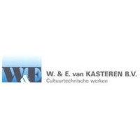 W & E van Kasteren BV cultuurtechnische werken