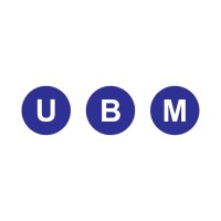 UBM logo - Similar company to Formfunc Studio