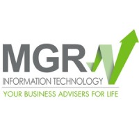 MGR Information Technology logo - Similar company to Maxsum Consulting
