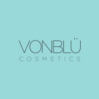 VonBlü Cosmetics | Vegan, Australian Made, Cruelty Free logo - Similar company to Soda Press Co.