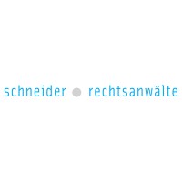 Schneider Rechtsanwälte AG logo - Similar company to Baldi & Caratsch