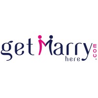 GetMarryHere logo - Similar company to Cosmickent Techno Solutions Pvt Ltd