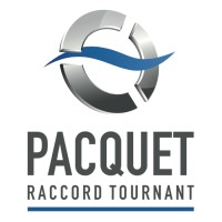 Pacquet Raccord Tournant logo - Similar company to Applications, Collage, Etanchéité, Services