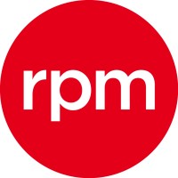 rpm - revolutions per minute logo - Similar company to Stell-Mich-Ein