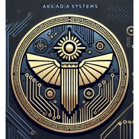 Akkadia Systems logo - Similar company to Visvere