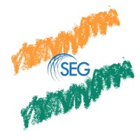SEG RGIPT Student Chapter logo - Similar company to Geeksforgeeks Rgipt Student Chapter