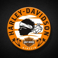 HARLEY-DAVIDSON AJACCIO logo - Similar company to Cordirom