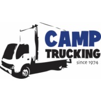 Camp Trucking logo - Similar company to Doorshieldspro