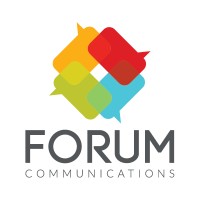 Forum Communications logo - Similar company to Right Message | Lead Funnels For Local And Online Service Providers