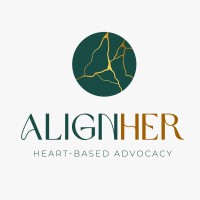 AlignHER logo - Similar company to Cdcrc