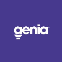 genia logo - Similar company to Exchangebuddy