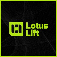 Lotus Lift logo - Similar company to Fora Platform Makine