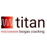 TITAN, Biogas pyrolysis to green H2 logo - Similar company to Storming Eu Project