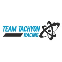 Team Tachyon Racing logo - Similar company to Team Tachyon