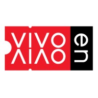 Vivo en Vivo logo - Similar company to Blueink Stands